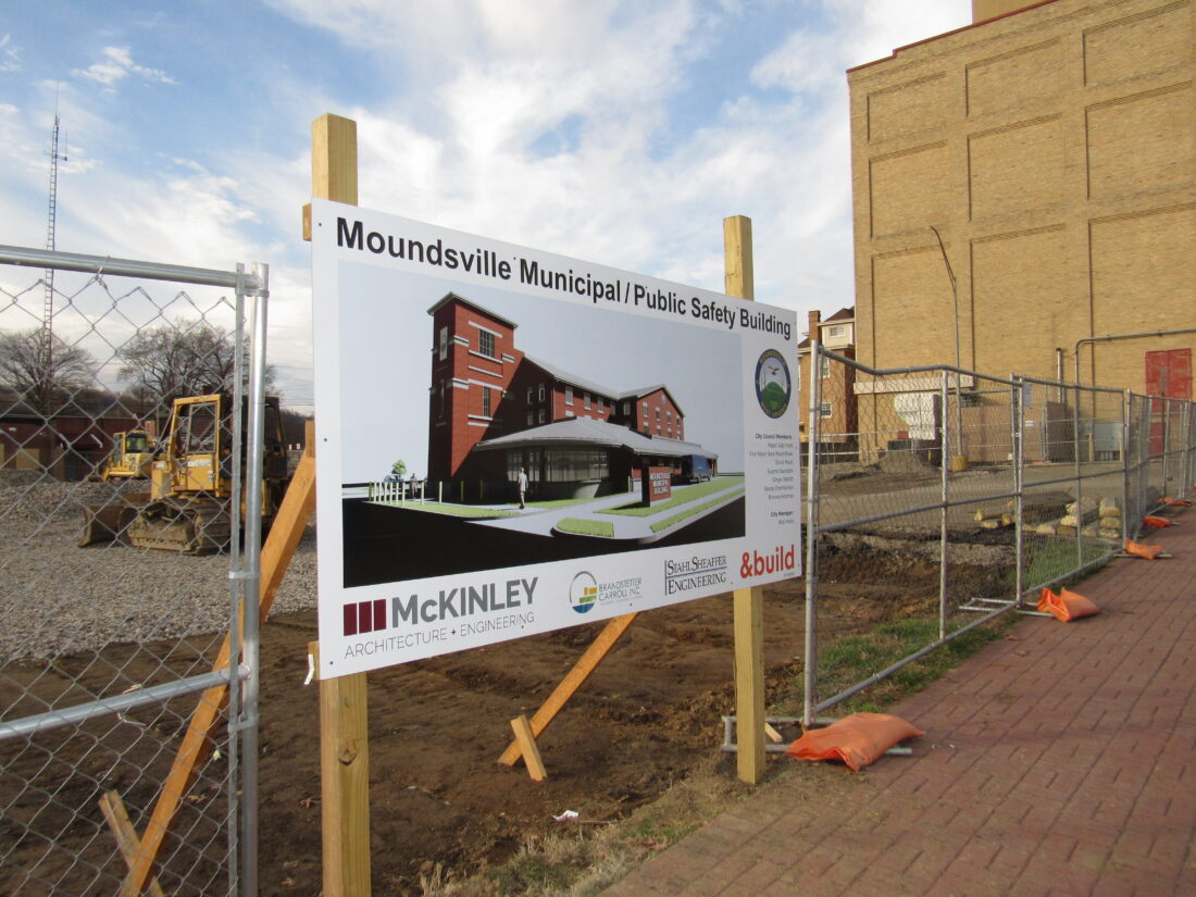 Moundsville Looking Forward to Successful 2023 News, Sports, Jobs